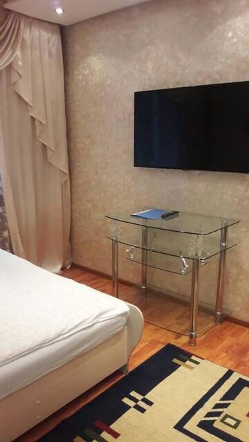 Фото номера Апартаменты Апартаменты Apartments Ahmetova 6 32 г. Алматы 6