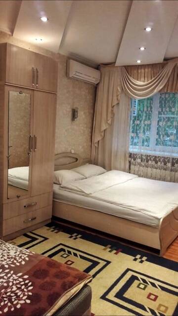 Фото Апартаменты Apartments Ahmetova 6 32 г. Алматы 1