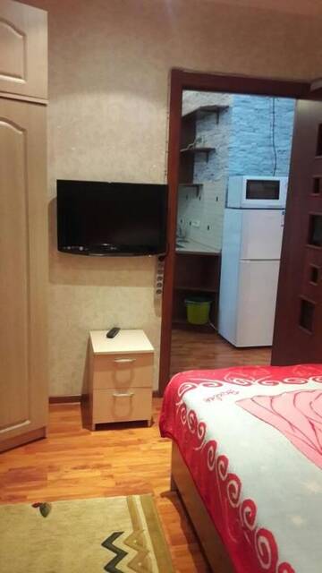 Фото номера Апартаменты Апартаменты Apartments Ahmetova 6 32 г. Алматы 9