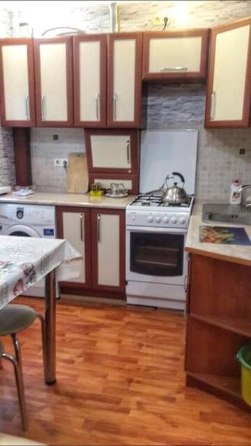 Фото номера Апартаменты Апартаменты Apartments Ahmetova 6 32 г. Алматы 5