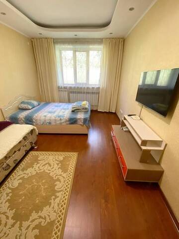 Фото номера Апартаменты-студио Апартаменты Apartments Maylina 30 14 г. Алматы 8