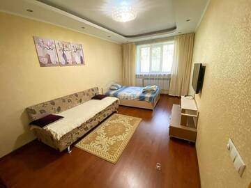 Фото номера Апартаменты-студио Апартаменты Apartments Maylina 30 14 г. Алматы 11