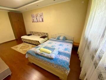 Фото номера Апартаменты-студио Апартаменты Apartments Maylina 30 14 г. Алматы 10