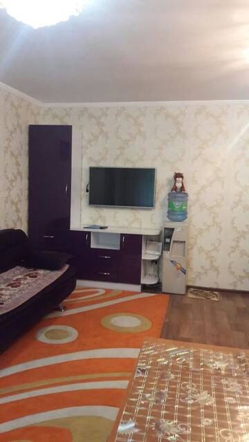 Фото номера Апартаменты Апартаменты Apartments Ahmetova 4 21 г. Алматы 7