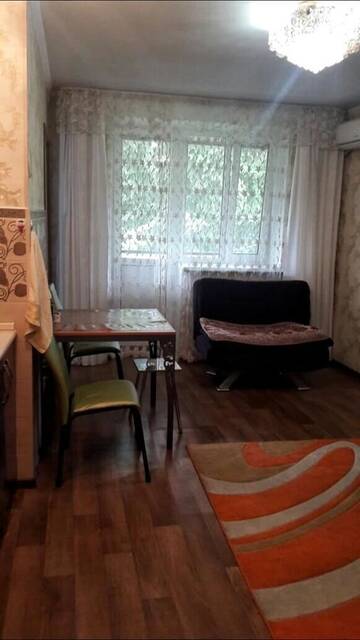 Фото Апартаменты Apartments Ahmetova 4 21 г. Алматы 1