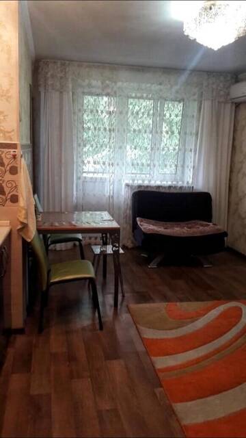 Фото номера Апартаменты Апартаменты Apartments Ahmetova 4 21 г. Алматы 15
