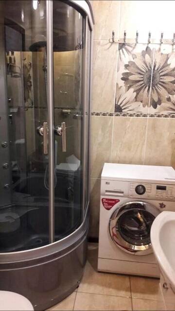 Фото номера Апартаменты Апартаменты Apartments Ahmetova 4 21 г. Алматы 13