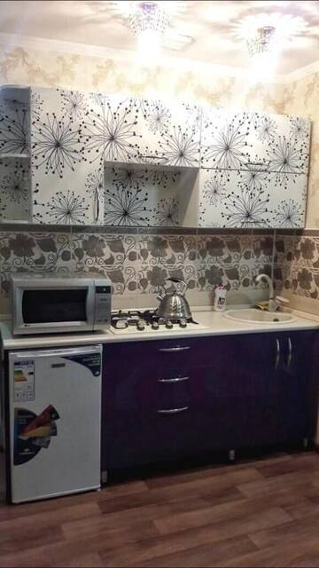 Фото номера Апартаменты Апартаменты Apartments Ahmetova 4 21 г. Алматы 9