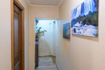 Фото номера Апартаменты с 2 спальнями Апартаменты Apartments on Shevchenko 75 г. Алматы 55
