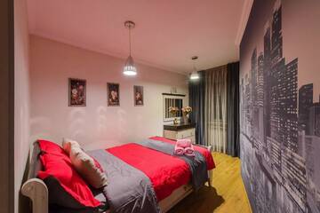 Фото Апартаменты Apartments on Shevchenko 75 г. Алматы 1