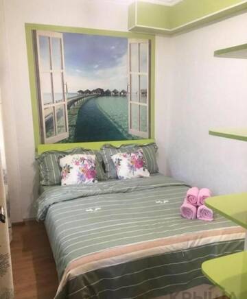 Фото Апартаменты Apartments on Shevchenko 75 г. Алматы 2