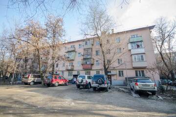 Фото номера Апартаменты с 2 спальнями Апартаменты Apartments on Shevchenko 75 г. Алматы 25