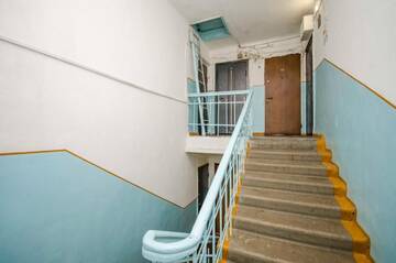 Фото номера Апартаменты с 2 спальнями Апартаменты Apartments on Shevchenko 75 г. Алматы 30