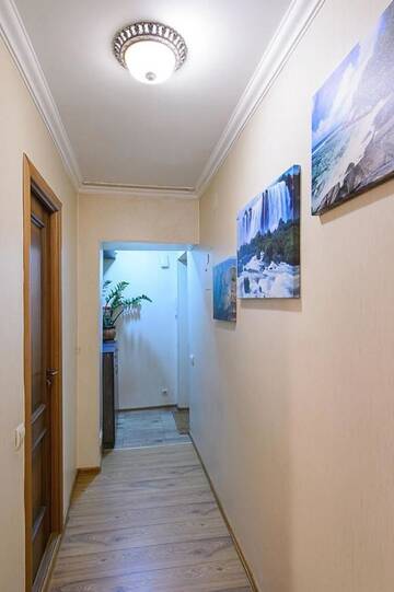 Фото номера Апартаменты с 2 спальнями Апартаменты Apartments on Shevchenko 75 г. Алматы 7