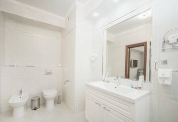 Фото номера Люкс Отель Plaza Hotel Almaty г. Алматы 3