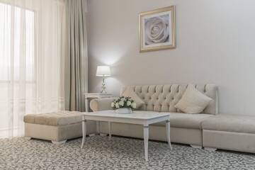 Фото номера Люкс Отель Plaza Hotel Almaty г. Алматы 4