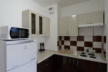 Фото номера Номер-студио Апартаменты Aparthotel Almarent г. Алматы 12