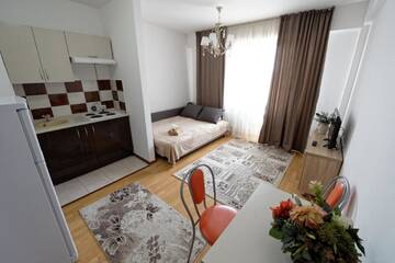 Фото номера Номер-студио Апартаменты Aparthotel Almarent г. Алматы 6
