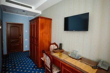Фото Отель Salut Hotel Almaty г. Алматы 4