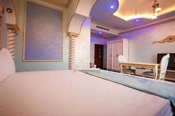 Фото номера Суперлюкс Отель Salut Hotel Almaty г. Алматы 3