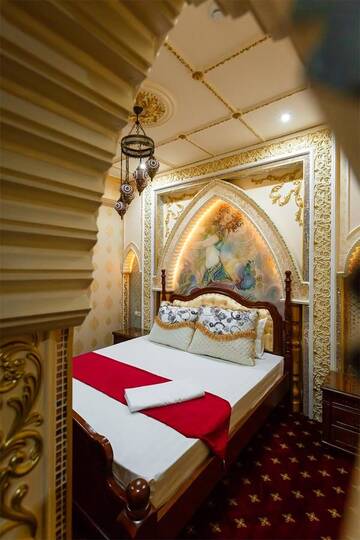 Фото номера Суперлюкс Отель Salut Hotel Almaty г. Алматы 5