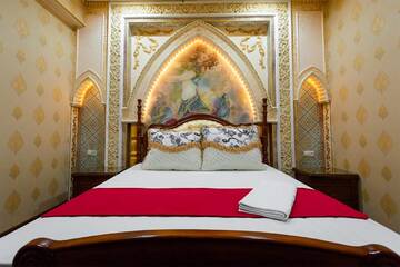 Фото номера Суперлюкс Отель Salut Hotel Almaty г. Алматы 6
