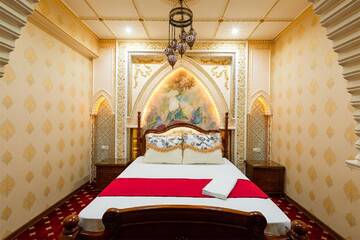 Фото номера Суперлюкс Отель Salut Hotel Almaty г. Алматы 9