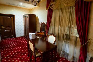 Фото номера Суперлюкс Отель Salut Hotel Almaty г. Алматы 7