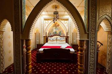 Фото номера Суперлюкс Отель Salut Hotel Almaty г. Алматы 10