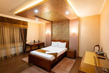 Фото Отель Salut Hotel Almaty г. Алматы 3