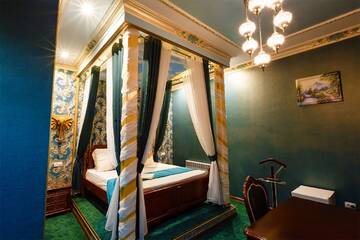 Фото номера Суперлюкс Отель Salut Hotel Almaty г. Алматы 13