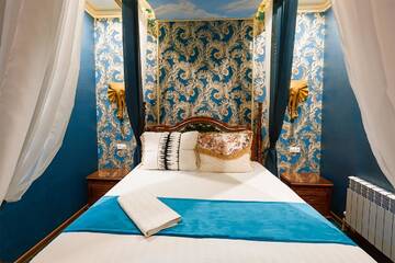 Фото номера Суперлюкс Отель Salut Hotel Almaty г. Алматы 14