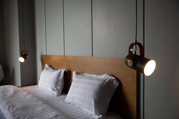 Фото номера Апартаменты с видом на горы Отель Eleven Hotel and Hall г. Алматы 5