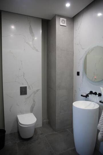 Фото номера Апартаменты с видом на горы Отель Eleven Hotel and Hall г. Алматы 10