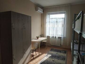 Фото номера Кровать в общем номере для женщин с 4 кроватями Хостелы Hostel64 г. Алматы 6