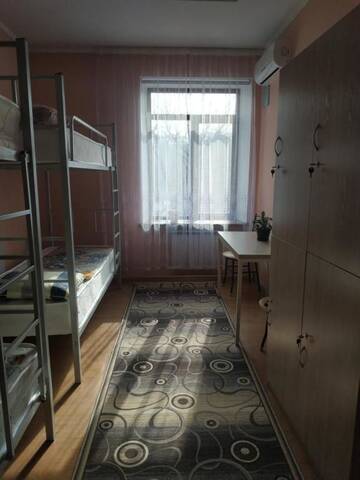 Фото номера Кровать в общем номере с 4 кроватями Хостелы Hostel64 г. Алматы 2