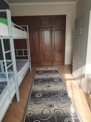 Фото номера Кровать в общем номере для женщин с 4 кроватями Хостелы Hostel64 г. Алматы 3