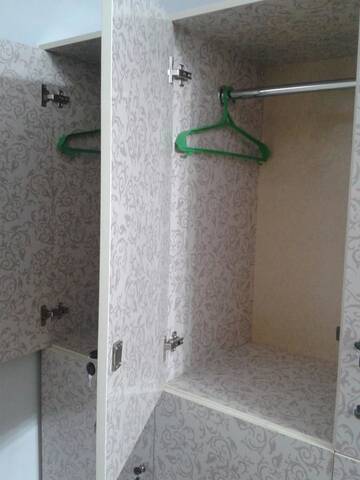 Фото номера Кровать в общем номере с 4 кроватями Хостелы Hostel64 г. Алматы 3
