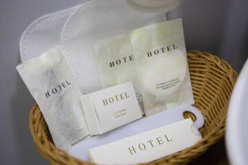 Фото номера Стандартный двухместный номер с 2 отдельными кроватями Отель Keremet Hotel г. Алматы 33