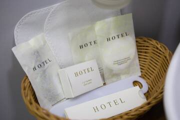 Фото номера Стандартный двухместный номер с 2 отдельными кроватями Отель Keremet Hotel г. Алматы 7