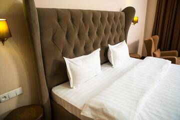 Фото номера Номер Делюкс Отель Keremet Hotel г. Алматы 5