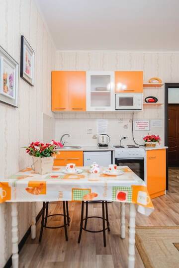 Фото Апартаменты Apartment Zodiak г. Алматы 5