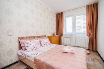 Фото Апартаменты Apartment Zodiak г. Алматы 1
