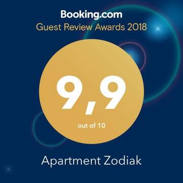 Фото номера Апартаменты с 1 спальней Апартаменты Apartment Zodiak г. Алматы 19