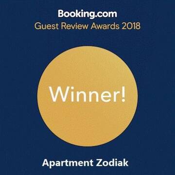 Фото номера Апартаменты с 1 спальней Апартаменты Apartment Zodiak г. Алматы 20