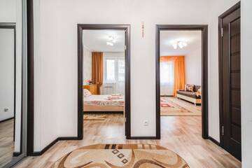 Фото номера Апартаменты с 1 спальней Апартаменты Apartment Zodiak г. Алматы 31