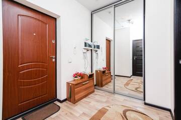 Фото номера Апартаменты с 1 спальней Апартаменты Apartment Zodiak г. Алматы 35