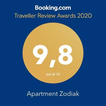 Фото номера Апартаменты с 1 спальней Апартаменты Apartment Zodiak г. Алматы 33