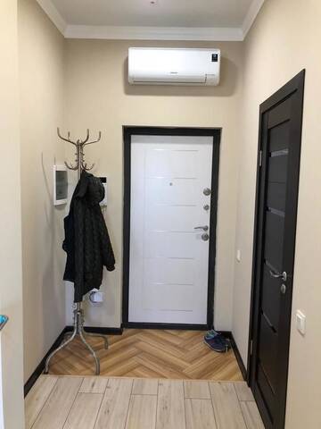 Фото номера Апартаменты с 1 спальней Апартаменты Abay 109/6, Legenda apartment г. Алматы 11