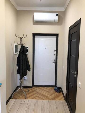 Фото номера Апартаменты с 1 спальней Апартаменты Abay 109/6, Legenda apartment г. Алматы 18